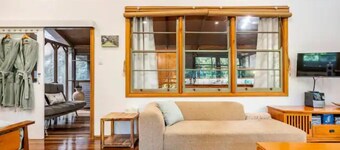 Piccabean Cottage - Palmwoods Eco Escape