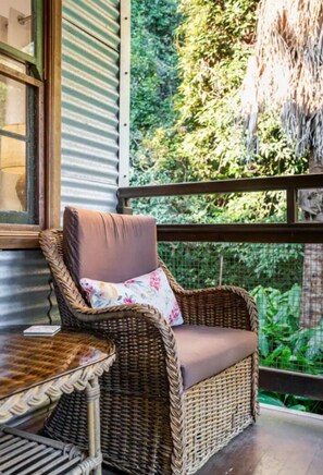 Property grounds - Piccabean Cottage - Palmwoods Eco Escape (Palmwoods)