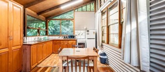 Piccabean Cottage - Palmwoods Eco Escape