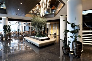 Restaurant - Grand Plaza Hotel and Congress Centre (Ljubljana)