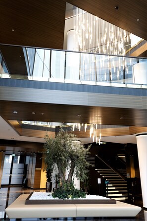 Reception - Grand Plaza Hotel and Congress Centre (Ljubljana)