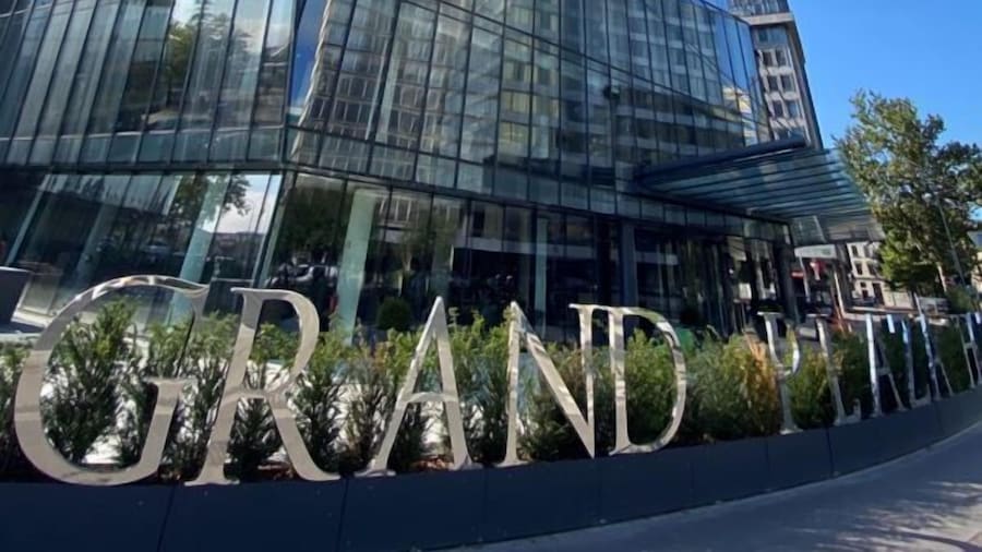Grand Plaza Hotel and Congress Centre