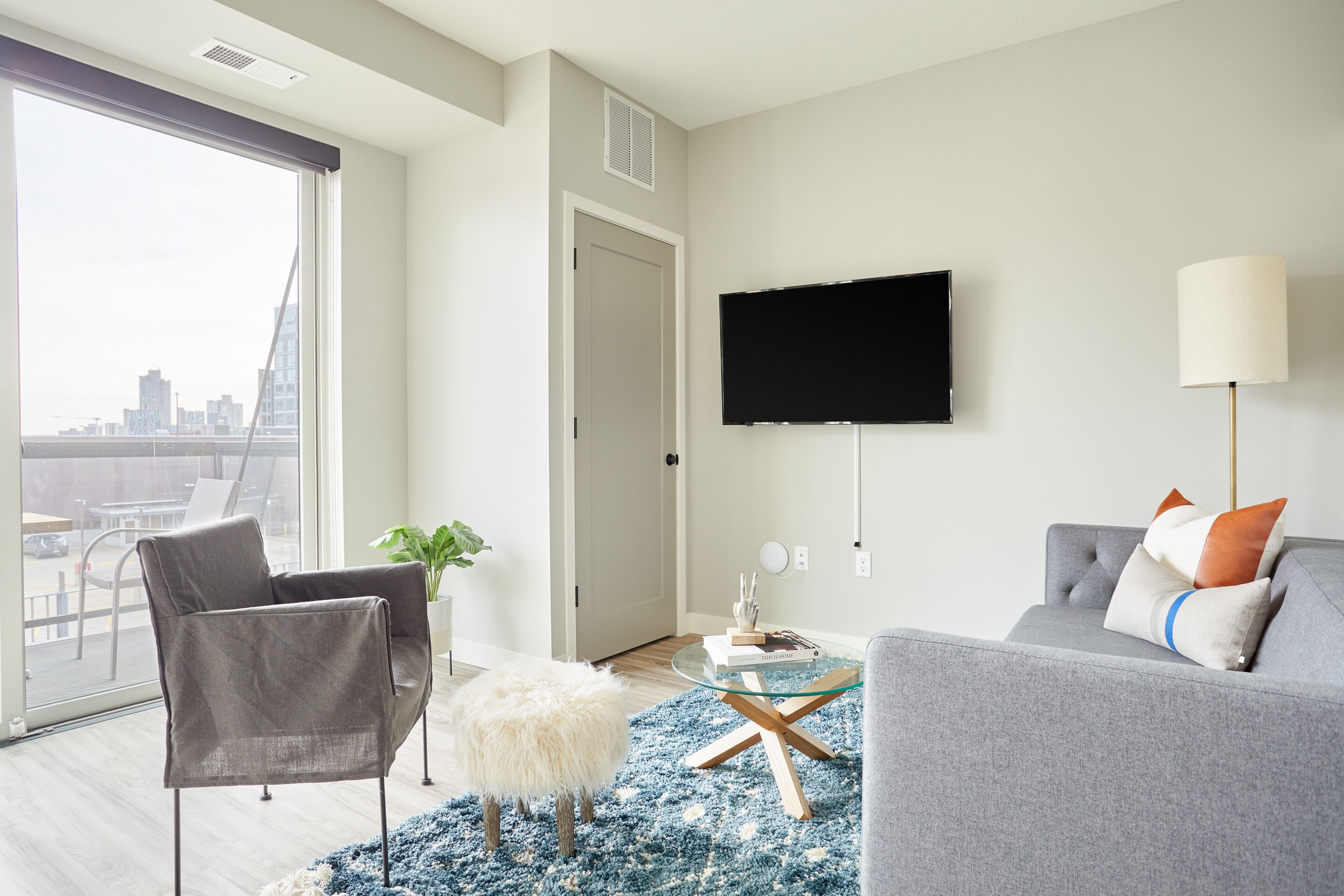 Sonder at Vicinity | One-Bedroom Apartment w/ Balcony