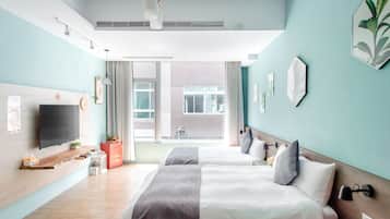 Deluxe-Zimmer