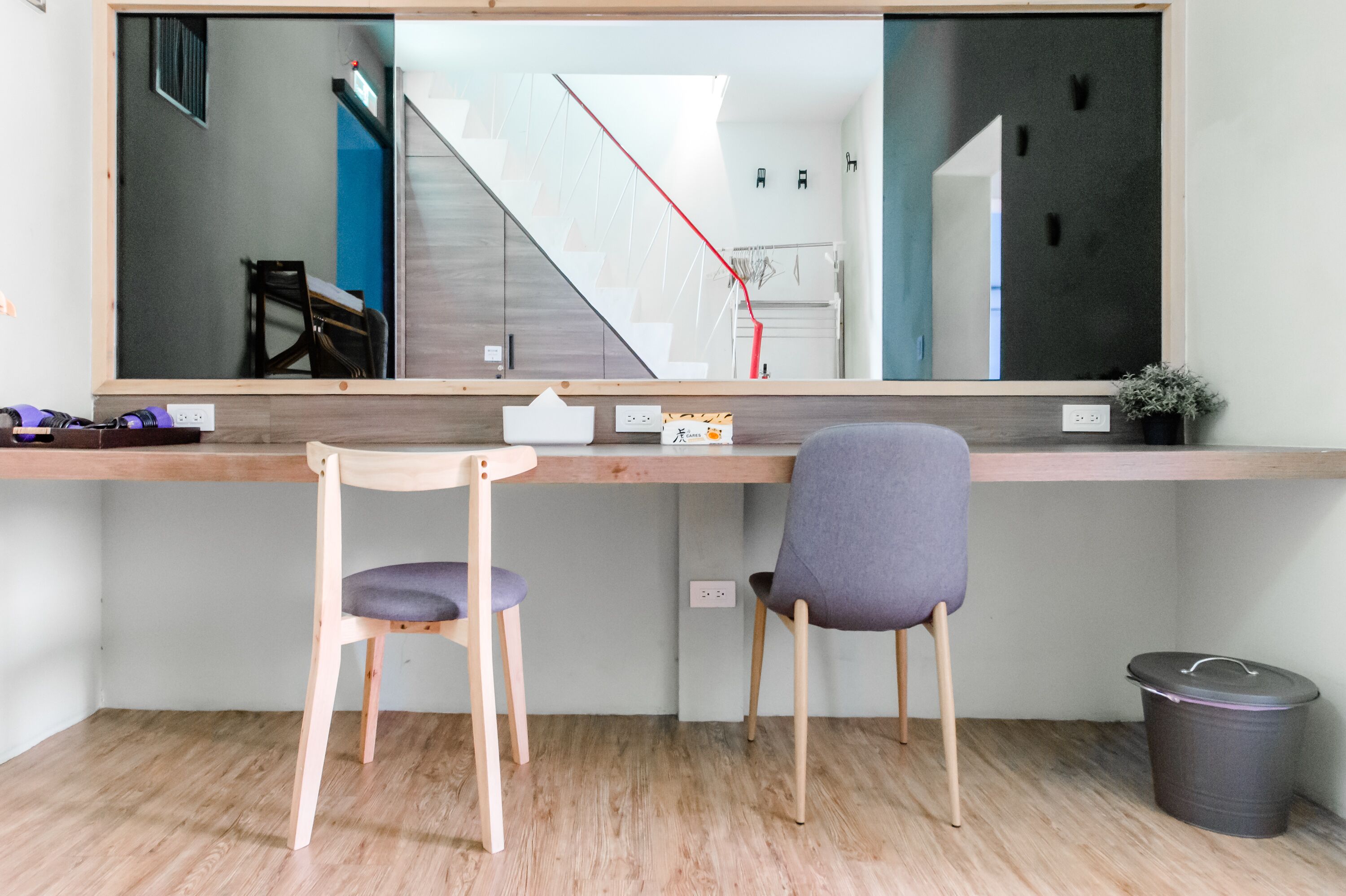 Kamar Deluks | Wi-Fi gratis dan seprai linen