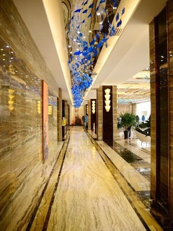 Interior. Wanda Hotel