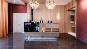 Reception - HUSMA Hotel & Spa (Tashkent)