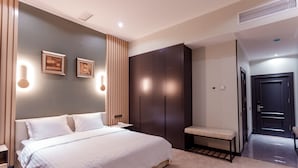 Minibar, desk, free WiFi, bed sheets - HUSMA Hotel & Spa (Tashkent)