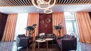 Lobby - HUSMA Hotel & Spa (Tashkent)