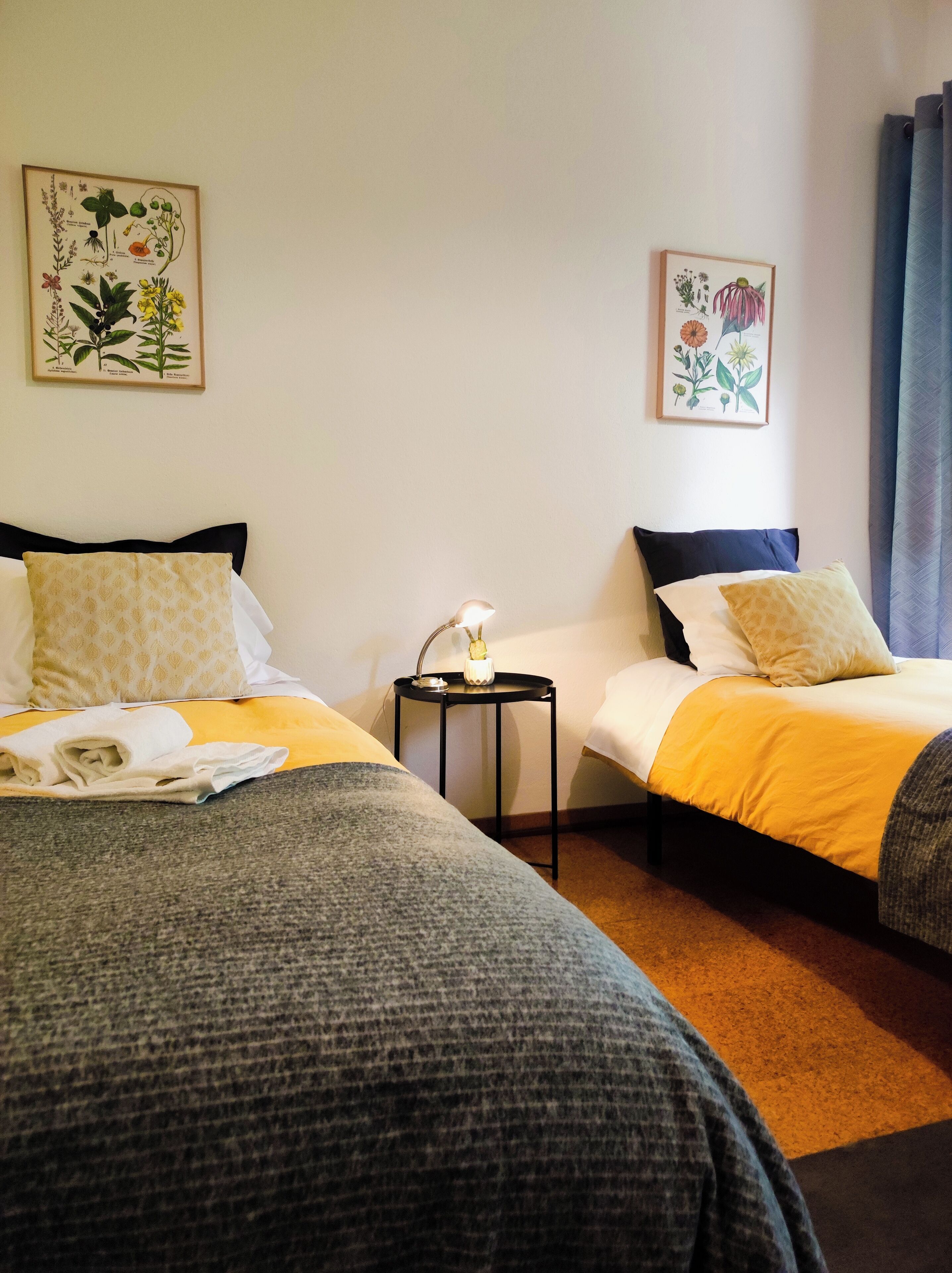 4 Schlafzimmer, Schreibtisch, kostenloses WLAN, Bettwäsche