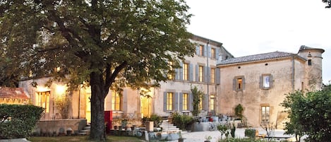 Extérieur