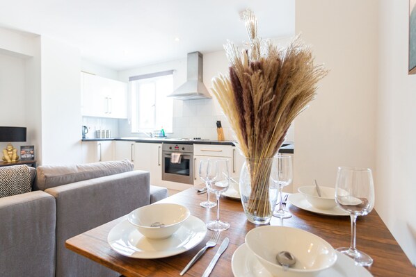 Dining room - The Central (Southend-on-Sea)