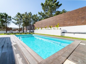 Pool - As Andorinhas - Walking distance to Monte Clerigo and Amoreira beaches (Aljezur)