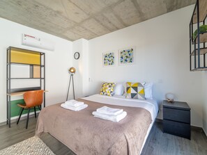 3 Schlafzimmer, Reisekinderbett, WLAN, Bettwäsche