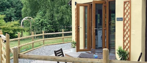 村舍 | 室外用餐