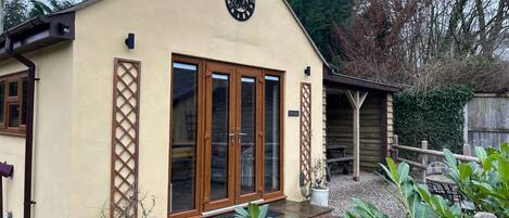 Cottage | Terrace/patio