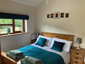 Cottage - 1 Bedroomed Detached Holiday Retreat Pant (Oswestry)