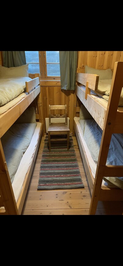 Authentic house - short distance to Lom