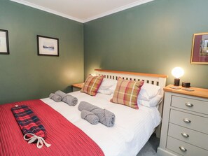 Chaumière | 2 chambres, décor unique, ameublement unique, accès au Wi-Fi (inclus)