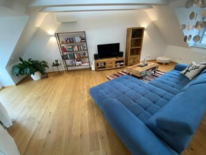 Smart TV, video games, books
