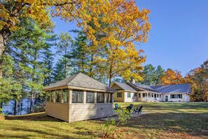 Exterior - Hideaway at Highland Lake (Andover)