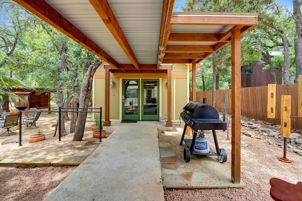 Entry View of Casita 3.