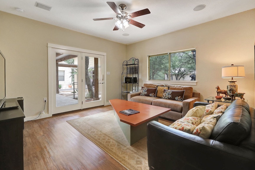 Three Sisters - Casita 3 I Close To Market Days Grounds In Wimberley! - Wimberley, TX