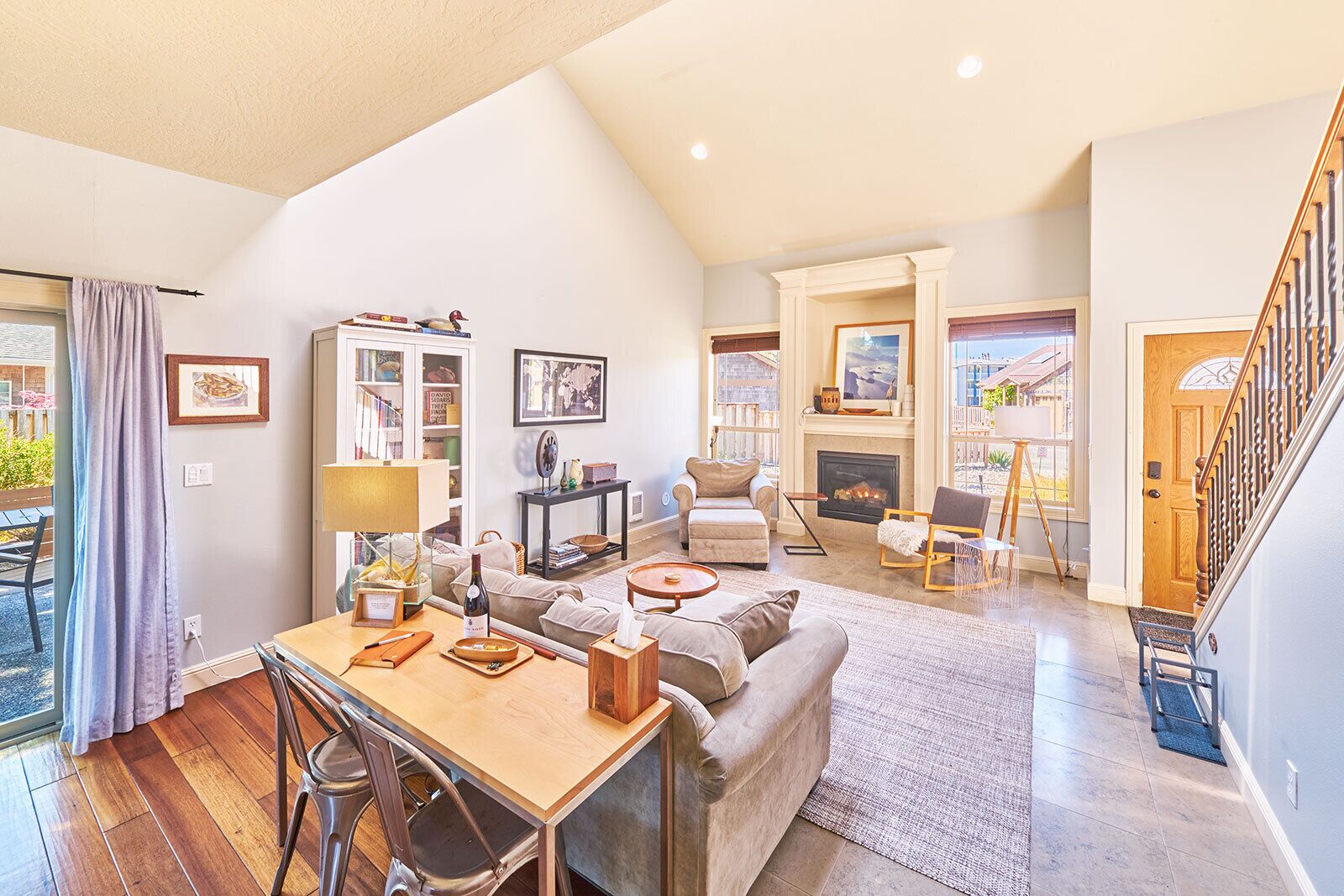 Open Concept Living