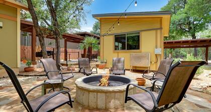 Three Sisters- Casita 1 I Pet Friendly couples retreat in Wimberley