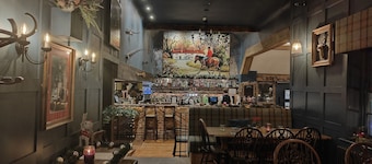 The Duke on The Test