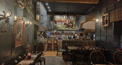 The Duke on The Test