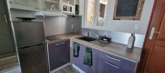 Nice apartment. 2 to 8 pers. 20 min from futuroscope