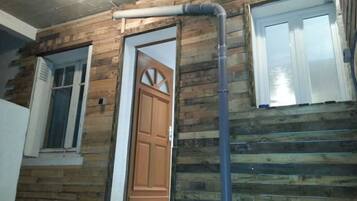 DĂ©tail de lâextĂ©rieur