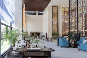 Interior - Nanshanyuan Hotel (Xi'an)
