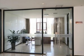 Interior - Nanshanyuan Hotel (Xi'an)
