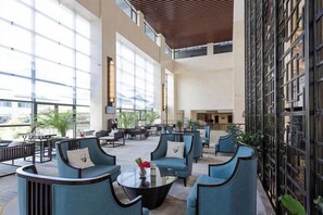 Interior - Nanshanyuan Hotel (Xi'an)