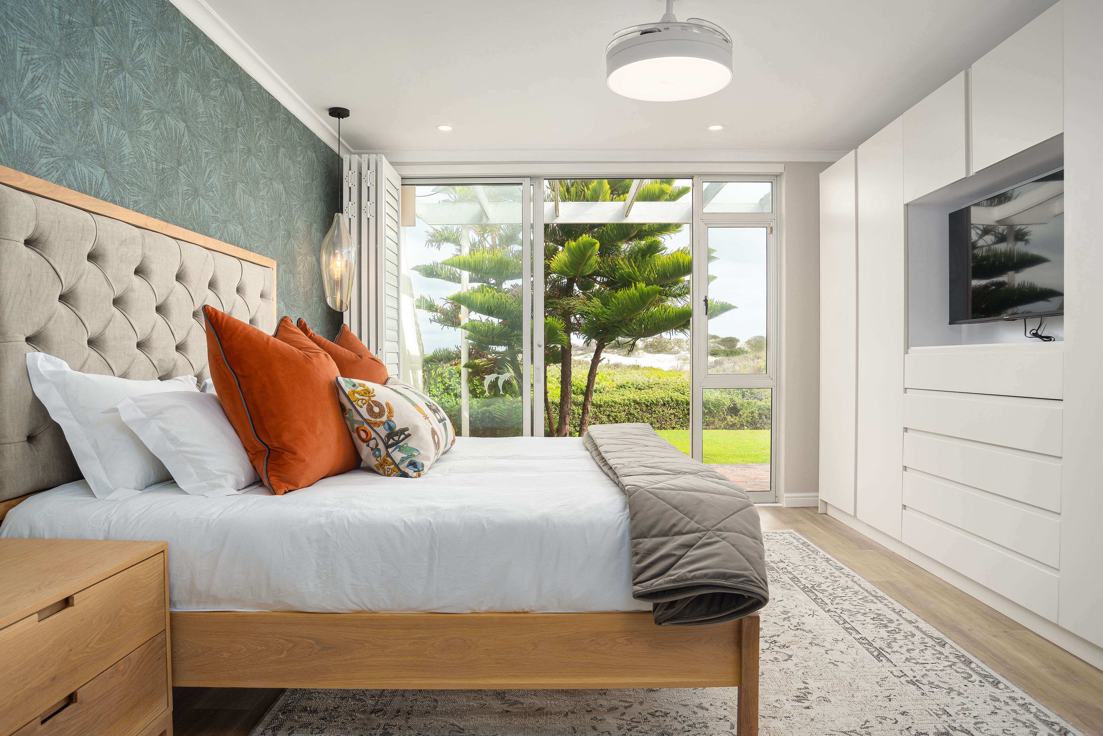 Luxury Apartment | View from room