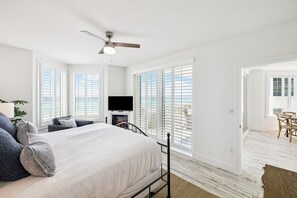 3 bedrooms, iron/ironing board, free WiFi, bed sheets - Book Now for Spring Break! Amazing Gulf Views! Gulf Front Condo! (Seacrest Beach)