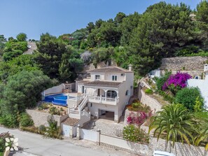 Exterior - Villa TREVERIS by Abahana Villas (Teulada)