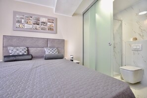 2 Schlafzimmer, Bügeleisen/Bügelbrett, WLAN, Bettwäsche