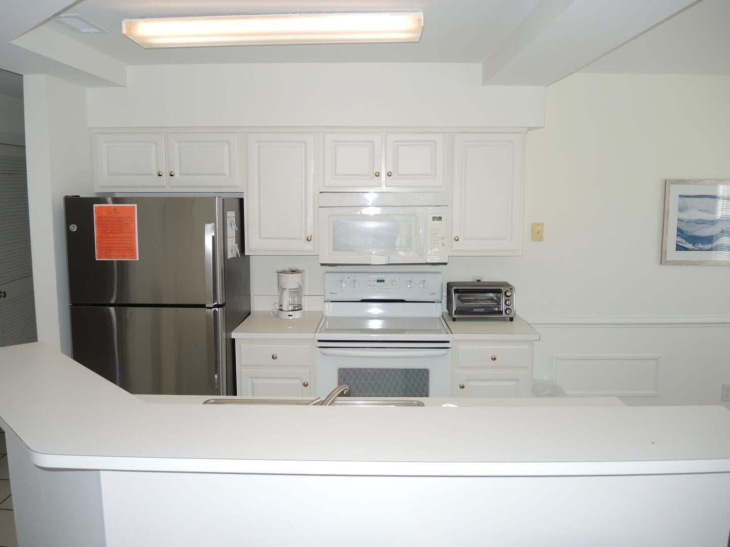 Villa, 2 Bedrooms | Private kitchen | Coffee/tea maker, fridge