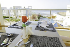 Restaurant - Tiba Rose Plaza (Hurghada)