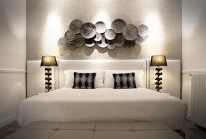 2 Schlafzimmer, Zimmersafe, Schreibtisch, Reisekinderbett