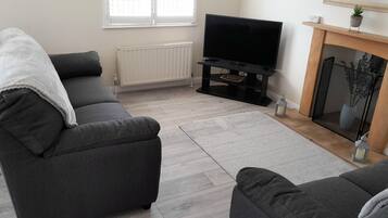 Chalet | Living room