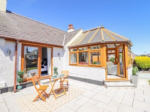 Balcony - Trefin (Cemaes Bay)