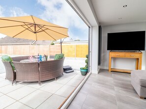 3 habitaciones, decoración personalizada y muebles diferentes 
