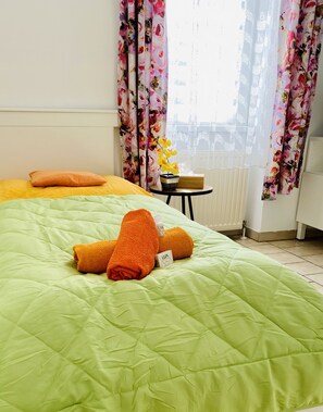 1 غرفة نوم وواي فاي