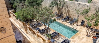 Palazzo Pisani Malta Boutique & Spa