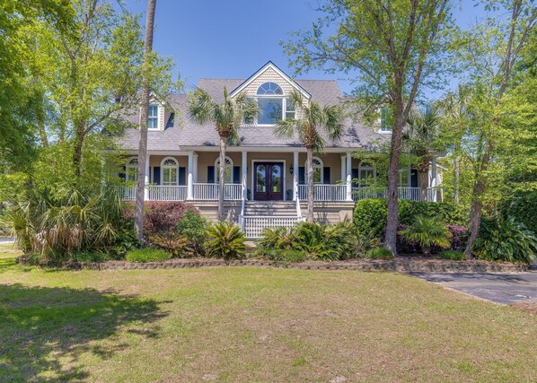 Exterior - Outdoor Oasis~Dune Ridge Lane (Isle Of Palms)