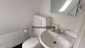 Dusche, Handtücher